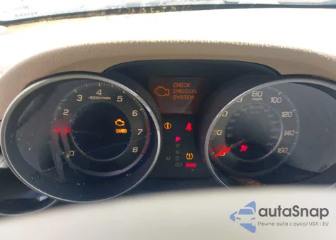 2009 Acura Mdx Technology Package из США, поврежденный, VIN 2HNYD284X9H532112